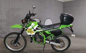 KAWASAKI KDX125 SR DX125A