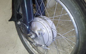 HONDA C90 SUPER CUB DX 2021 HA02