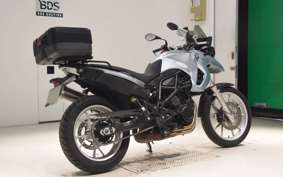BMW F650GS 2009
