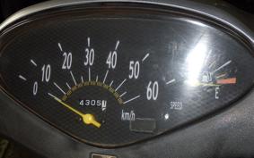 HONDA DIO Gen.6 AF62
