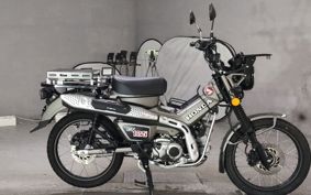 HONDA CT125 HUNTER  CUB  JA65