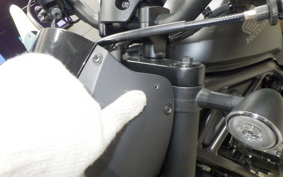 HONDA REBEL 250 S MC49