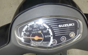 SUZUKI LET's 4 2019 CA45A