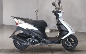 SUZUKI ADDRESS V125 CF4MA