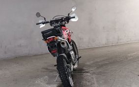 HONDA XR250 MD30