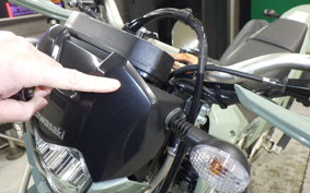 KAWASAKI KLX230ｼｪﾙﾊﾟ 2025 LX232A