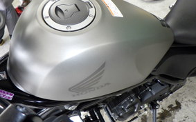 HONDA REBEL 250 MC49