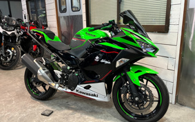 KAWASAKI NINJA 400 2022 EX400G