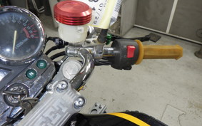 KAWASAKI ZEPHYR 400 KAI 2008 ZR400C