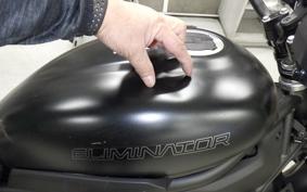 KAWASAKI ELIMINATOR400-3 2023 EL400A