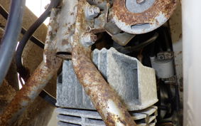 YAMAHA YSR80 2GX