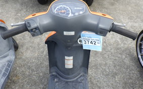 SUZUKI LET's 4 CA41A