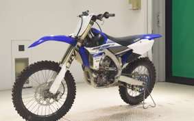 YAMAHA YZ250F 2026 CG34C