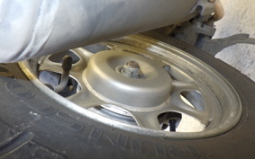 HONDA TACT-4ﾍﾞｰｼｯｸ 2020 AF79