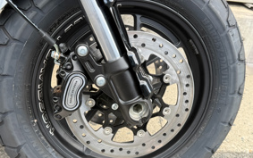 HARLEY FXFBS 2026 YLK