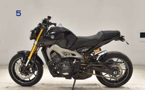 YAMAHA MT-09 A 2014 RN34J