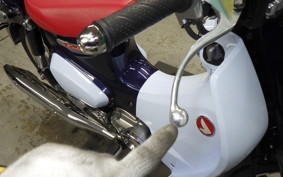 HONDA C125 SUPER CUB 2024 JA58