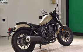 HONDA REBEL 250 E-Clutch MC49