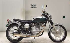 KAWASAKI ESTRELLA CUSTOM BJ250A