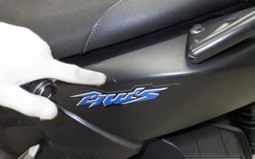 YAMAHA BW S125 Gen.2 2008 SEA6J