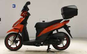 SUZUKI ADDRESS 110 2012 CE47A