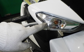 YAMAHA CYGNUS 125 XSR 3 SEA5J