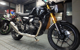 TRIUMPH  TRIUMPH  SPEED 400 2024 T127Y9