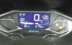 HONDA PCX125-4ﾊEVEﾘｯﾄﾞ 2013 JK06