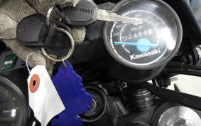 KAWASAKI KLX150D TRACKER 2014