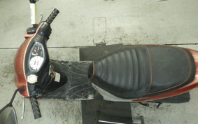 SUZUKI ADDRESS V125 G 2008 CF46A