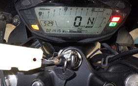 SUZUKI SV650 A 2016 VP55B