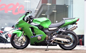 KAWASAKI ZX 1200 NINJA R 2002 ZXT20A