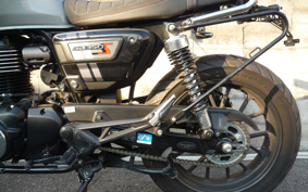 HONDA GB350S 2022 NC59