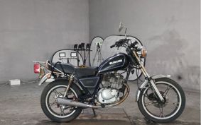SUZUKI GN125 E NF41A