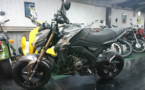 KAWASAKI Z125 PRO BR125H