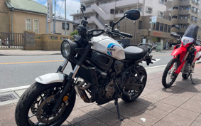 YAMAHA XSR700 2024 RM41J