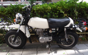 HONDA R&P CY50