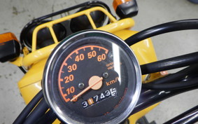 HONDA ZOOMER 1996 AF58