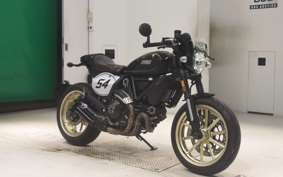DUCATI SCRAMBLER CAFE RACER 2017