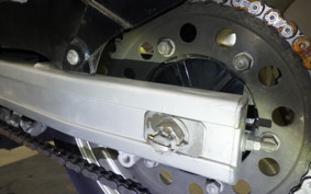 KAWASAKI BALIUS 250 2000 ZR250A