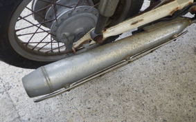 HONDA LITTLE CUB E AA01