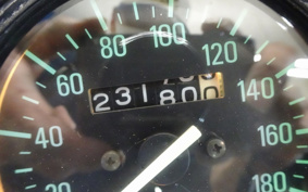 KAWASAKI ZEPHYR400K 2010 ZR400C