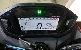 HONDA CB250 MC43