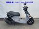 Фото Suzuki LET's 4 с японского аукциона