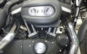 HARLEY XL883N 2010