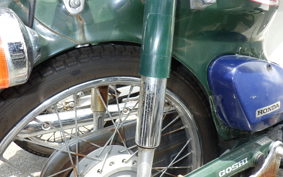 HONDA C50 SUPER CUB AA01