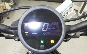 HONDA REBEL 250 A 2013 MC49