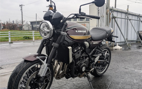 KAWASAKI Z900RS 2025 ZR900K