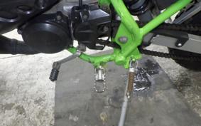 KAWASAKI KSR-2 2006 MX080B