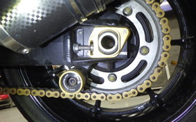 SUZUKI HAYABUSA Gen.3 2021 EJ11A